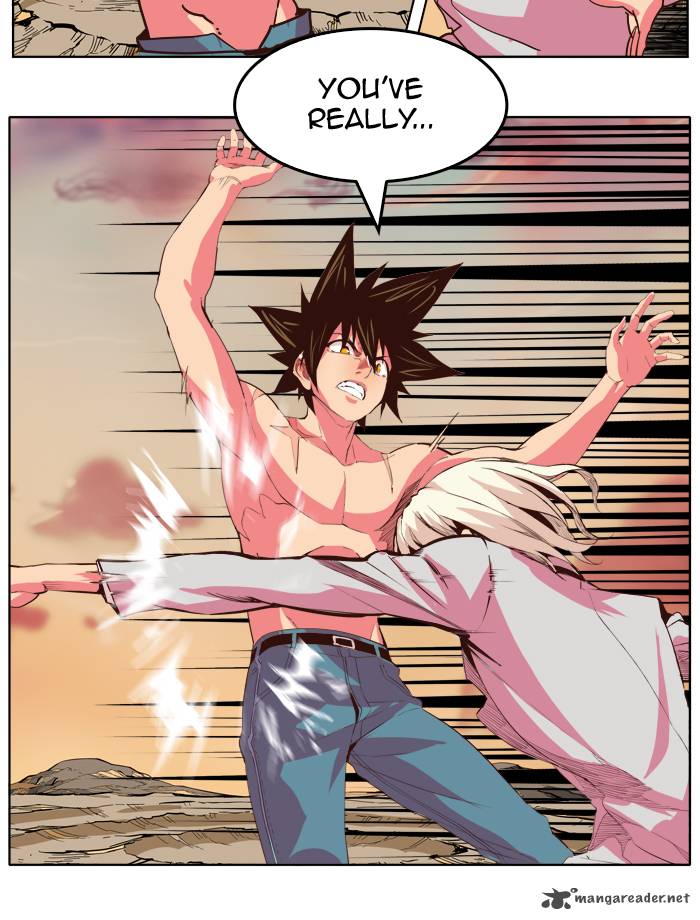 The God Of High School 300 62
