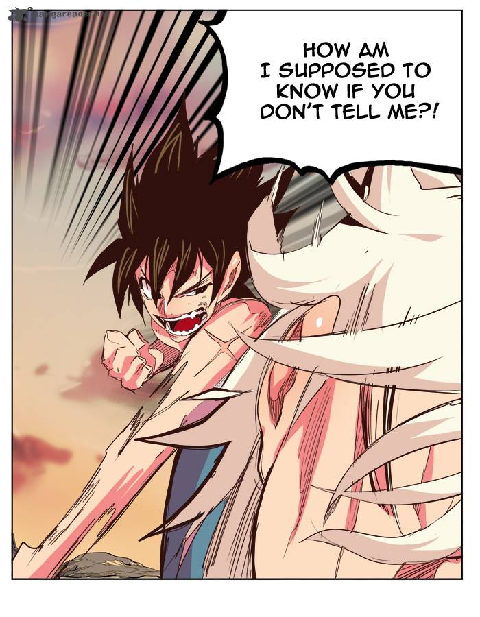 The God Of High School 300 71