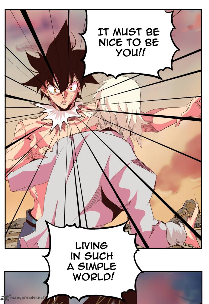 The God Of High School 300 75