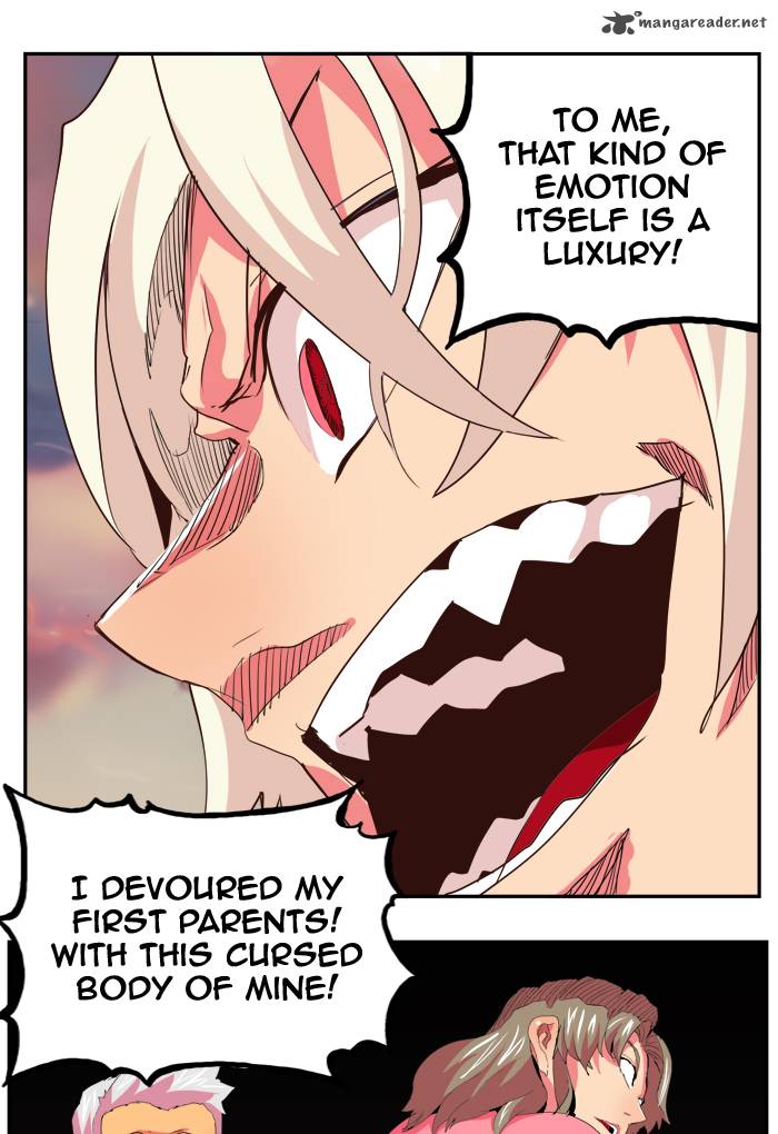 The God Of High School 300 78