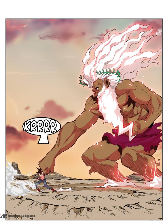 The God Of High School 300 9