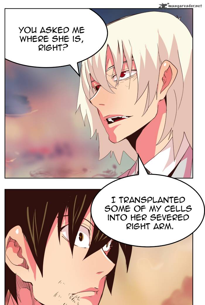 The God Of High School 300 93