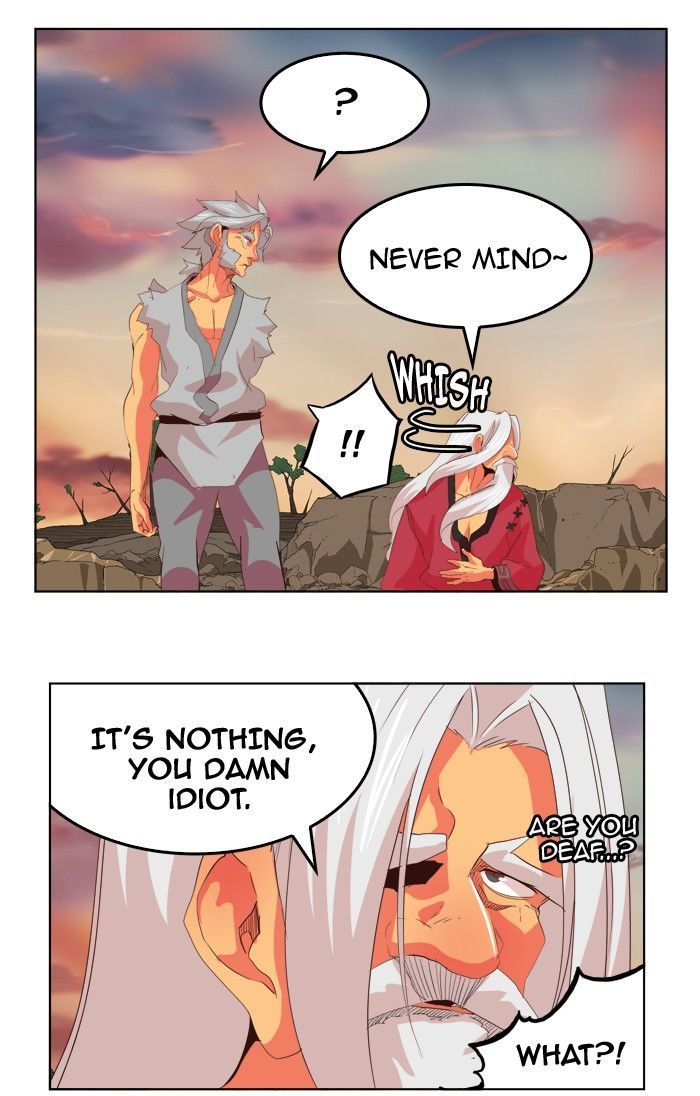 The God Of High School 302 11
