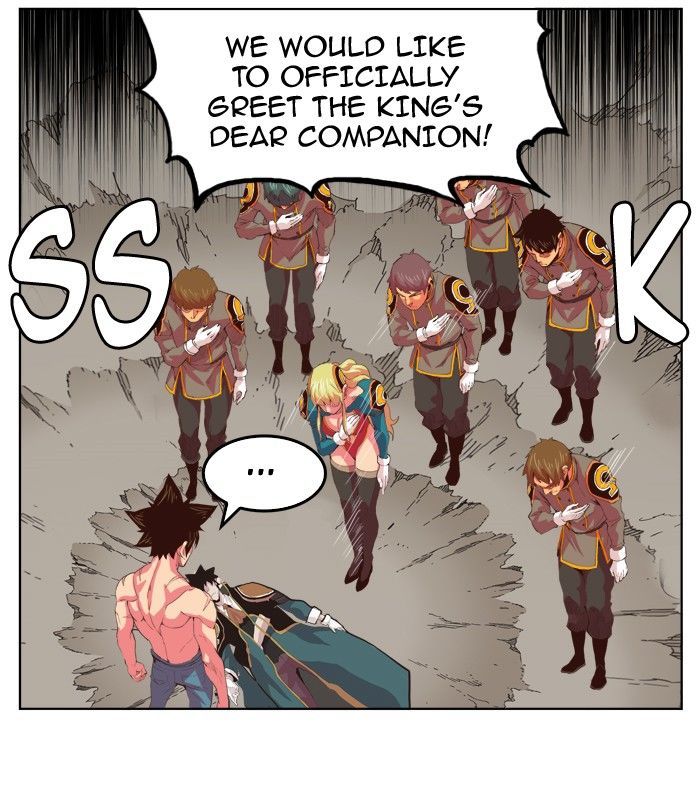 The God Of High School 302 25