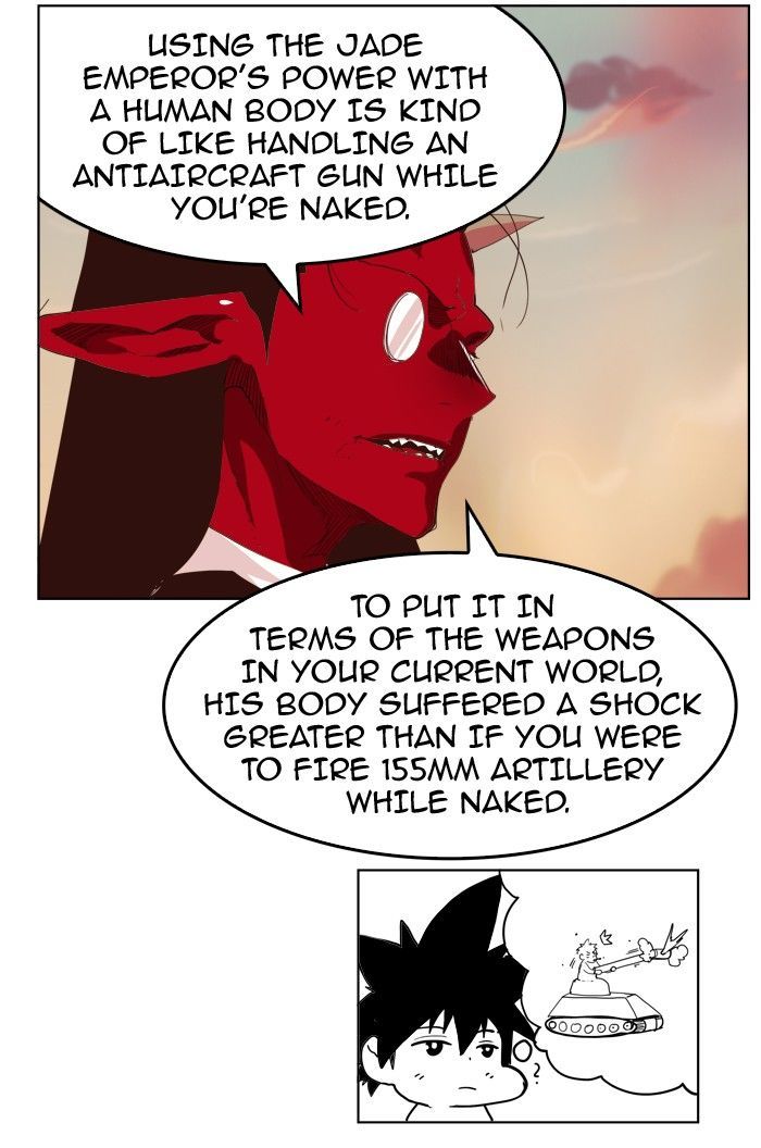 The God Of High School 302 29
