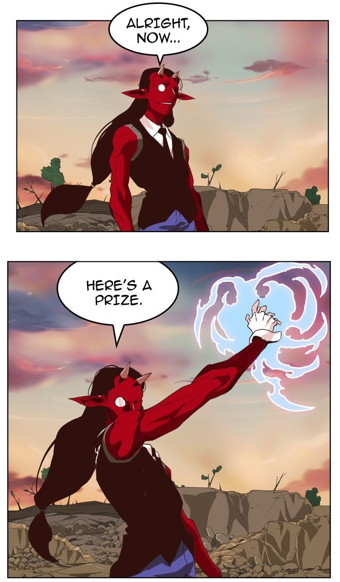 The God Of High School 302 31