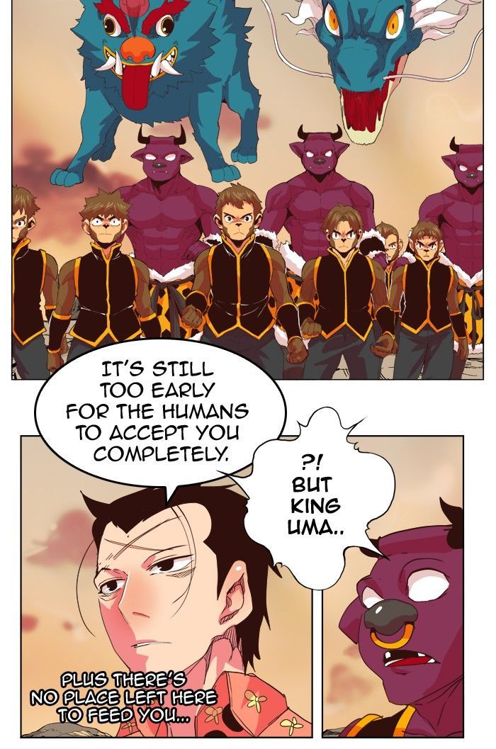 The God Of High School 302 37