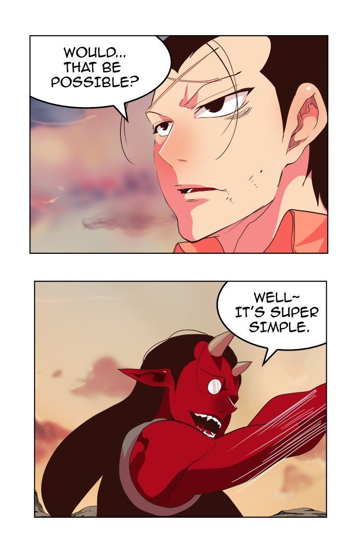 The God Of High School 302 39