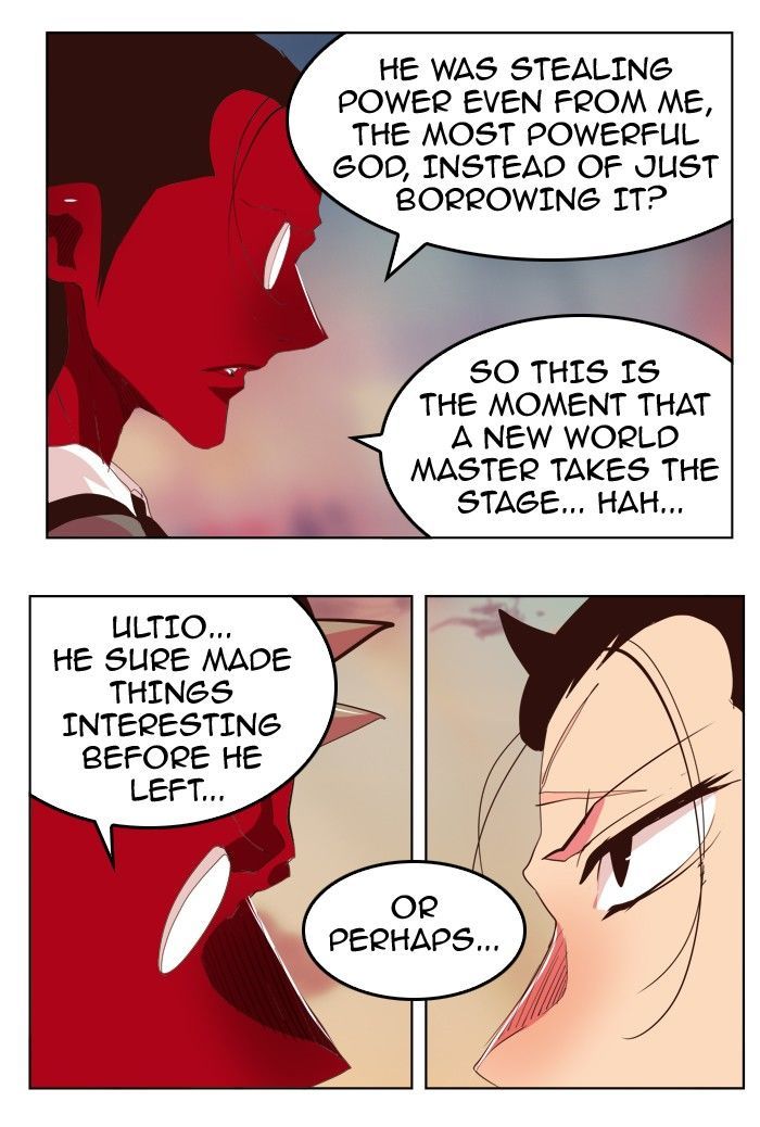 The God Of High School 302 50