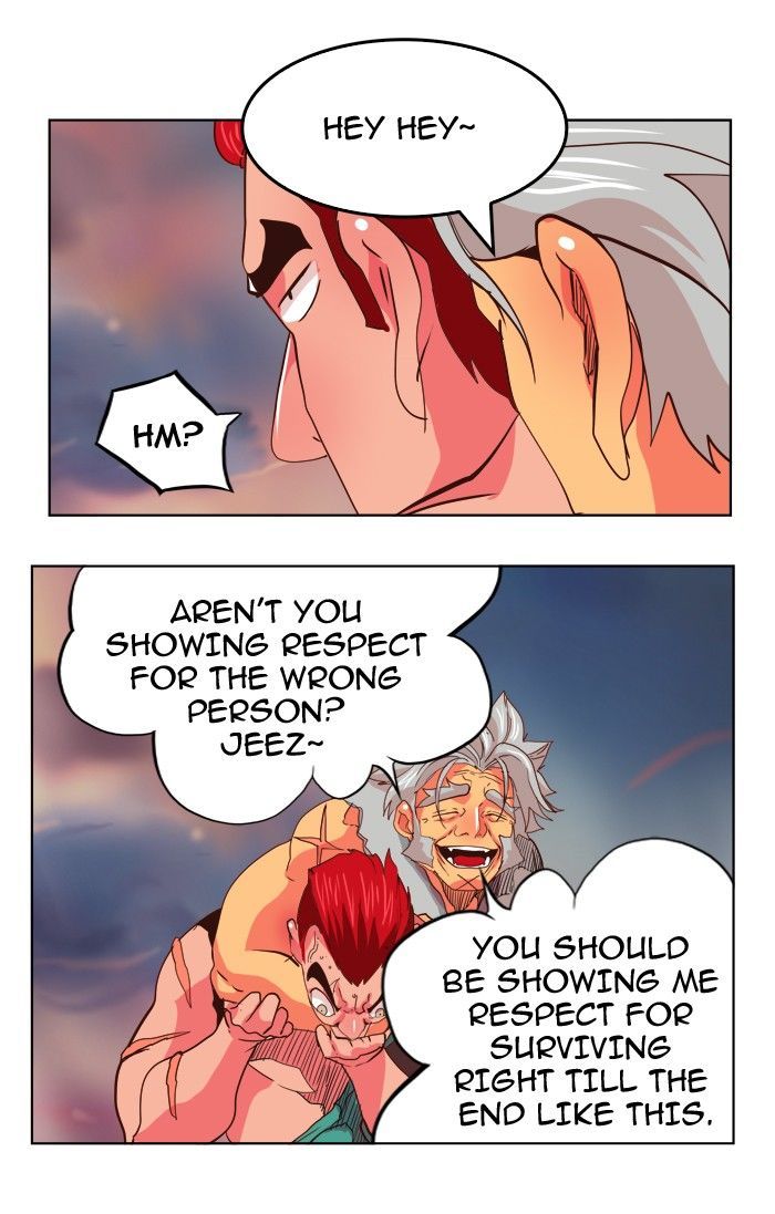The God Of High School 302 58