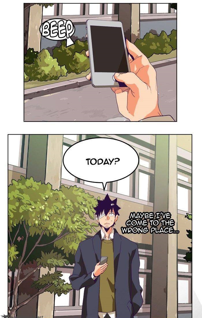 The God Of High School 317 85