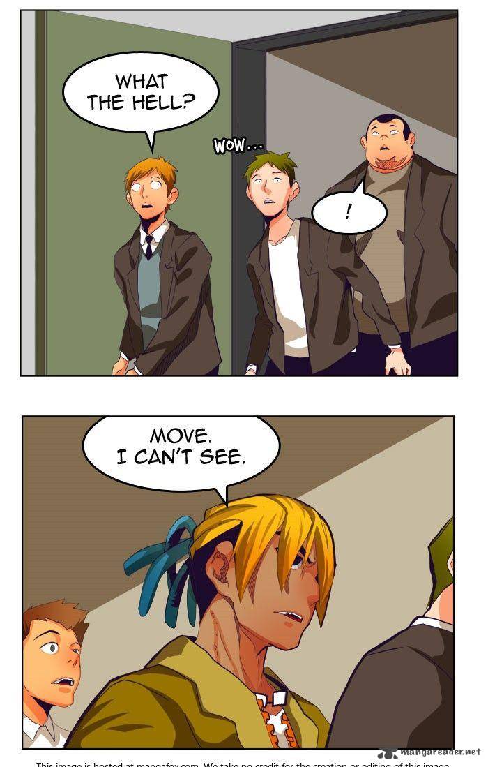 The God Of High School 320 15