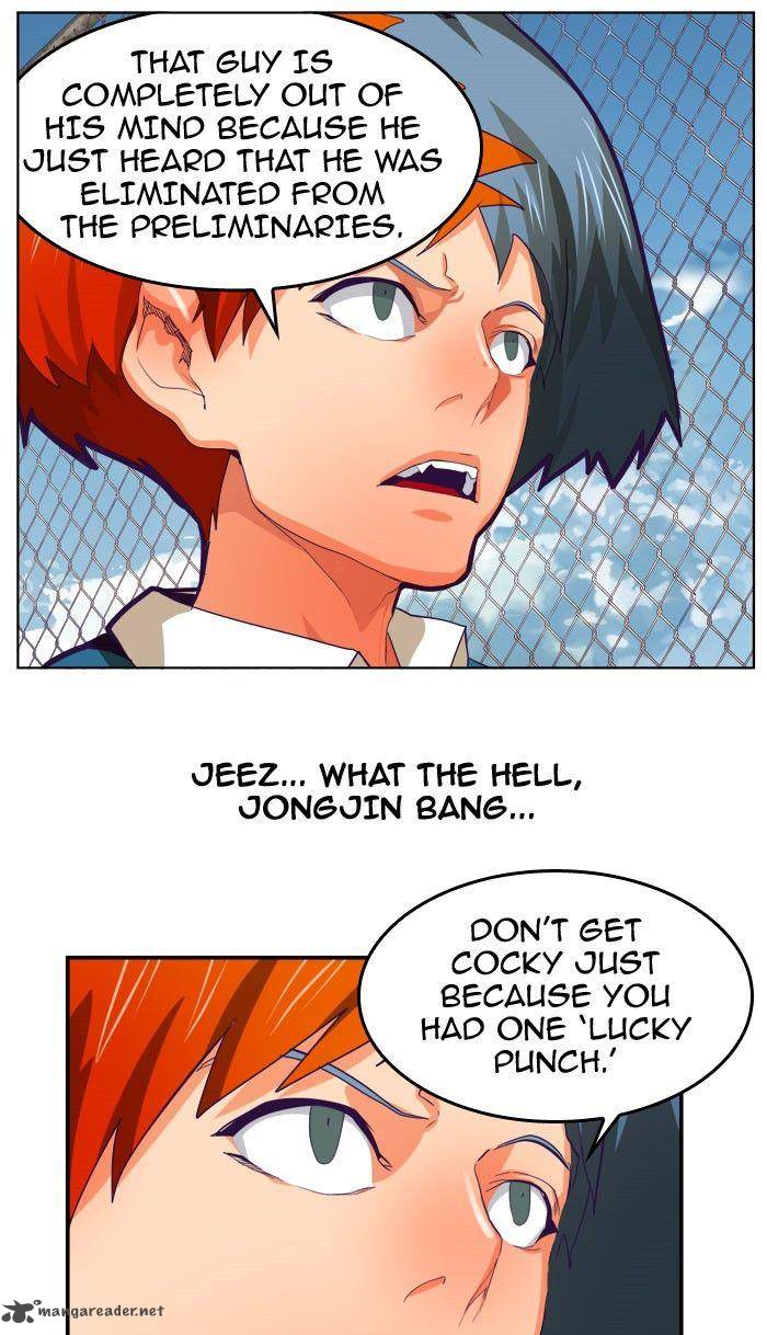The God Of High School 320 25
