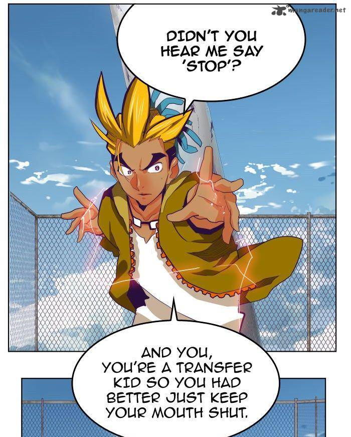 The God Of High School 320 37
