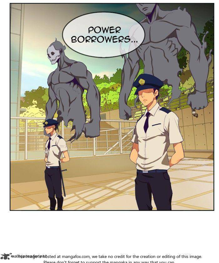 The God Of High School 323 19