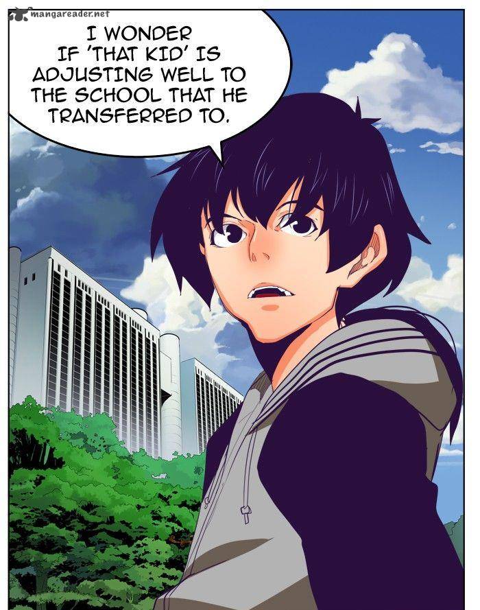 The God Of High School 323 31