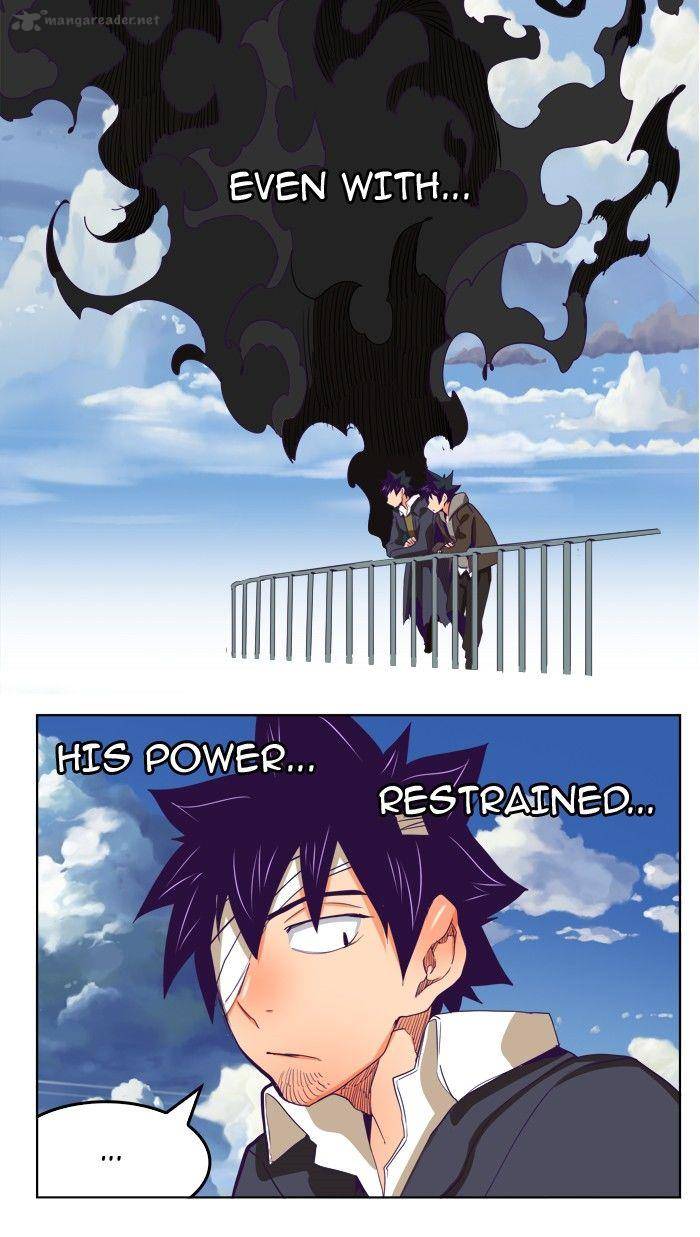 The God Of High School 323 38