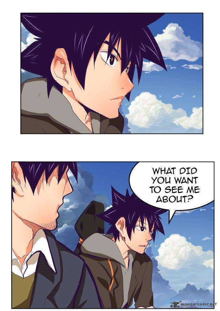 The God Of High School 323 39