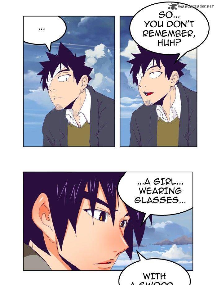 The God Of High School 323 40