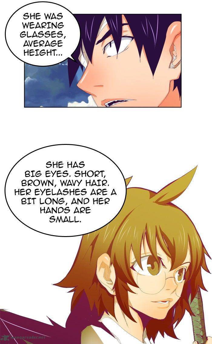The God Of High School 323 42