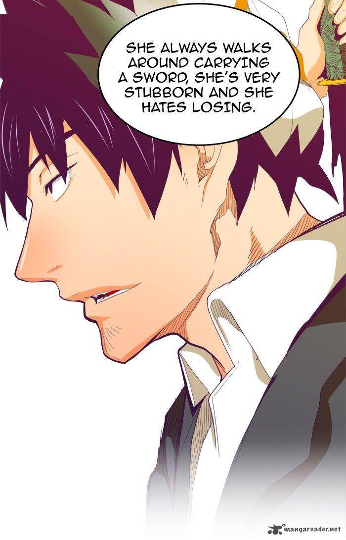 The God Of High School 323 43