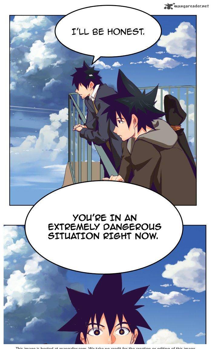The God Of High School 323 51