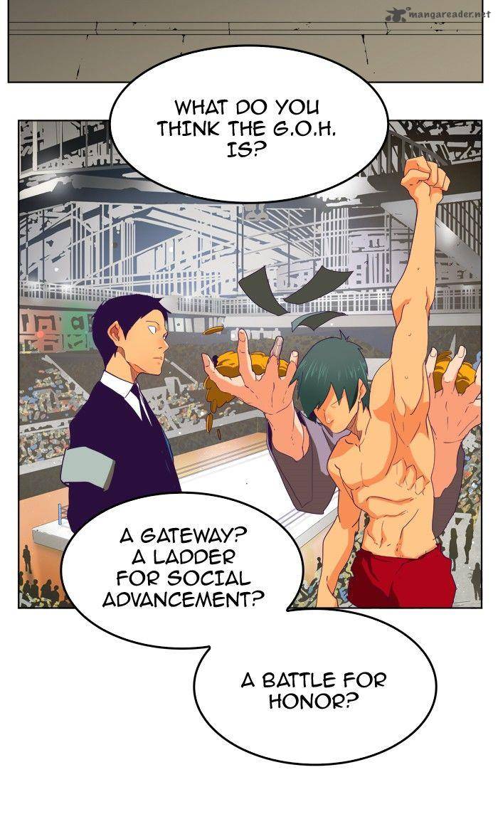 The God Of High School 323 55