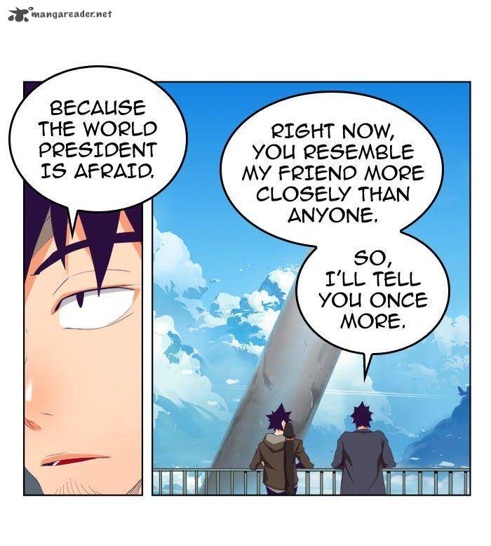 The God Of High School 323 57