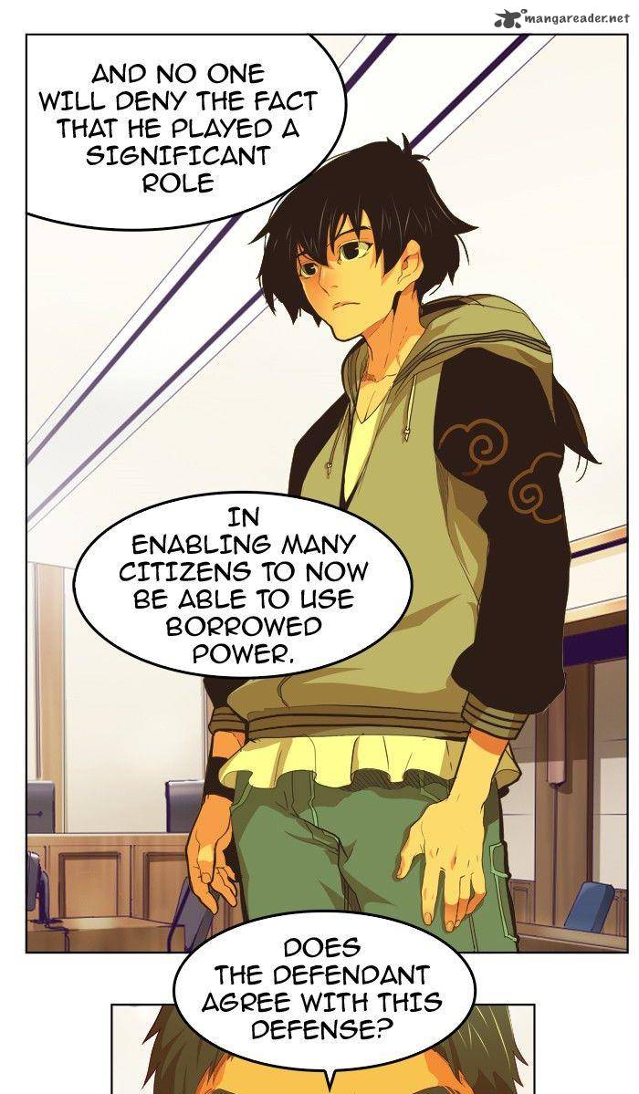 The God Of High School 323 6