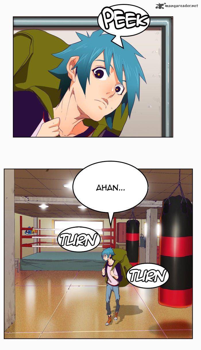 The God Of High School 323 73