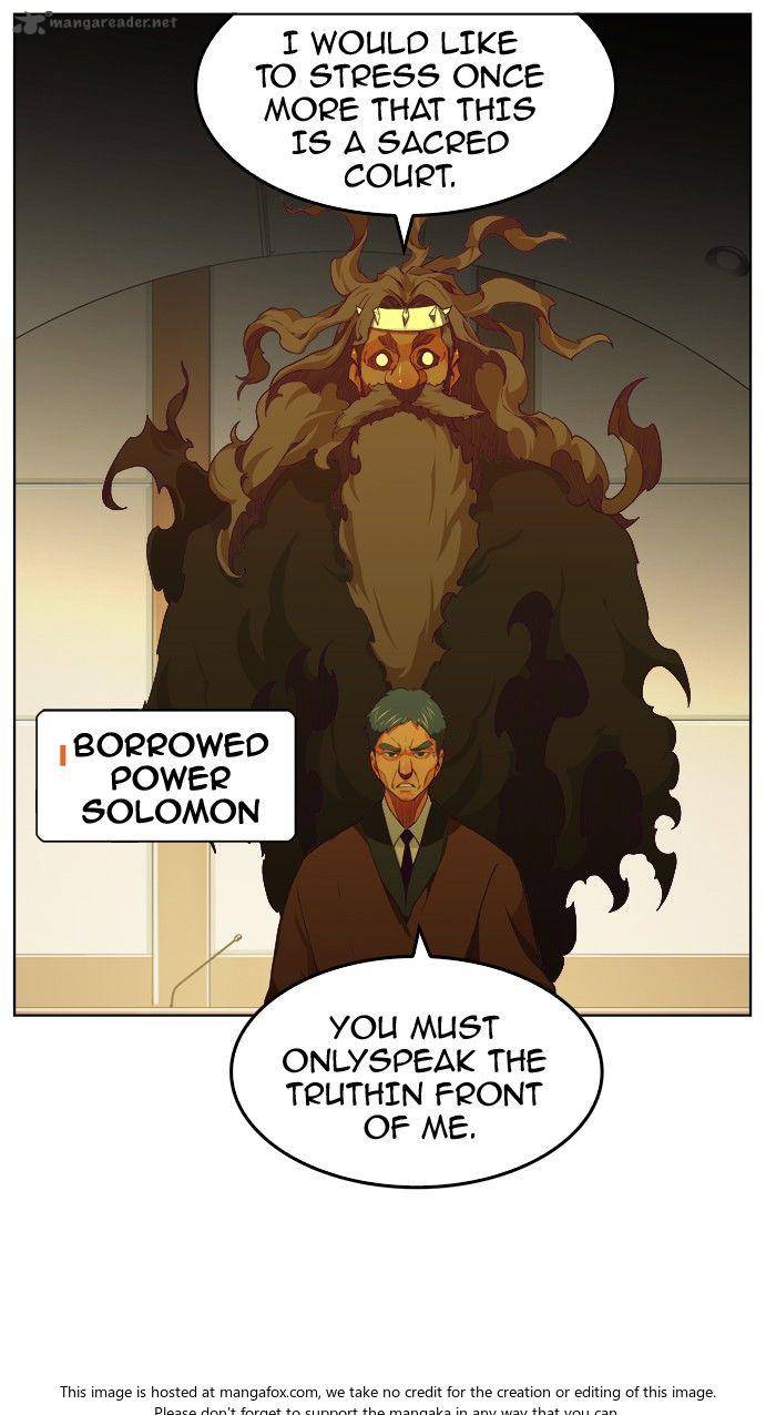 The God Of High School 323 8