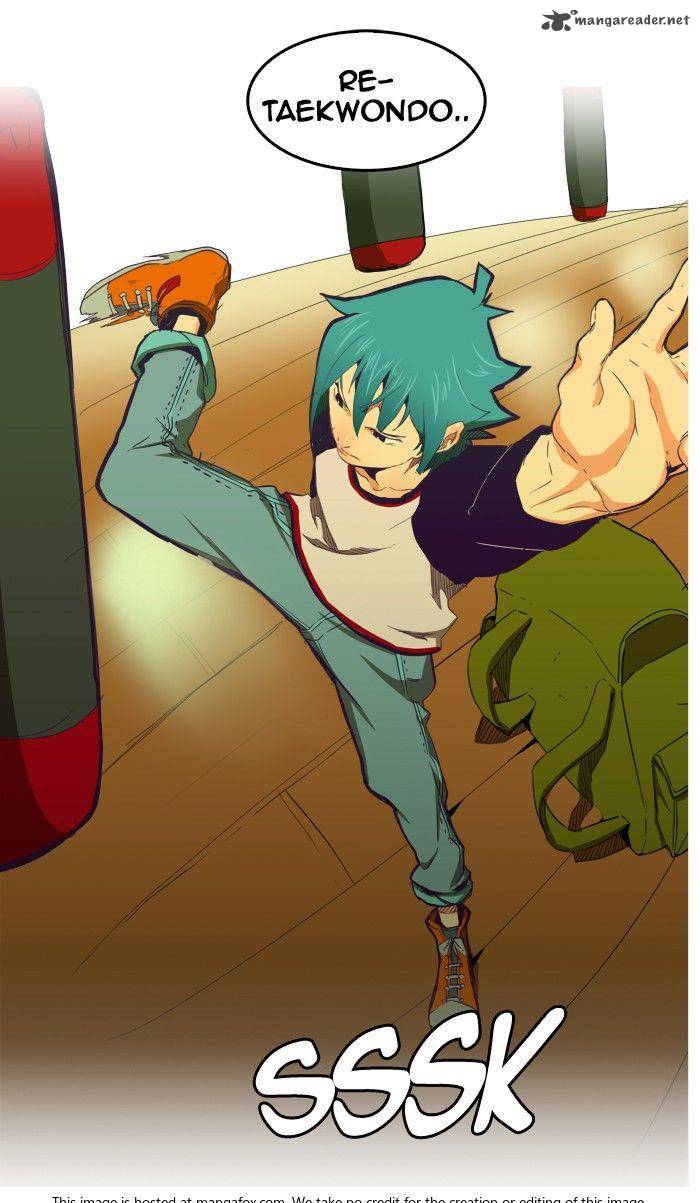 The God Of High School 323 85