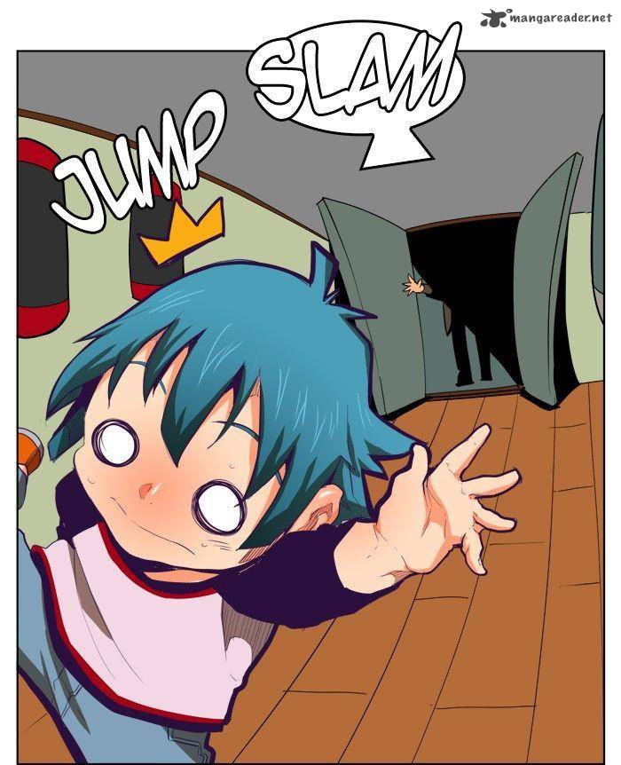 The God Of High School 323 87