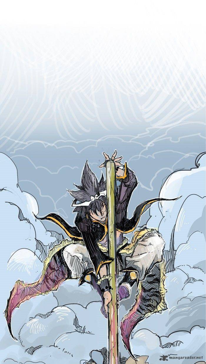 The God Of High School 327 1