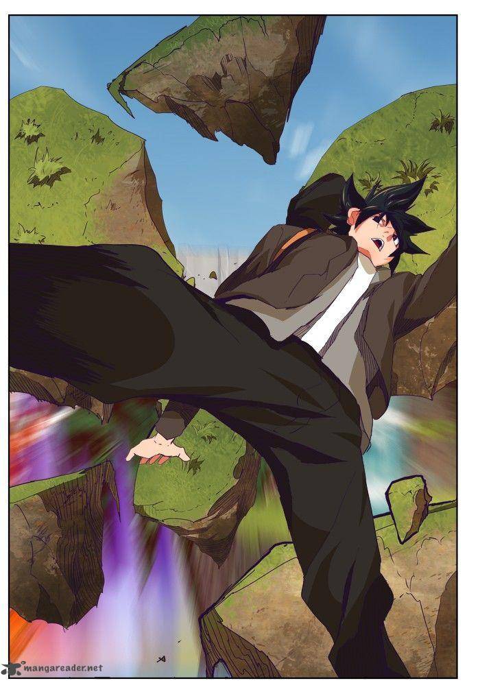 The God Of High School 327 17