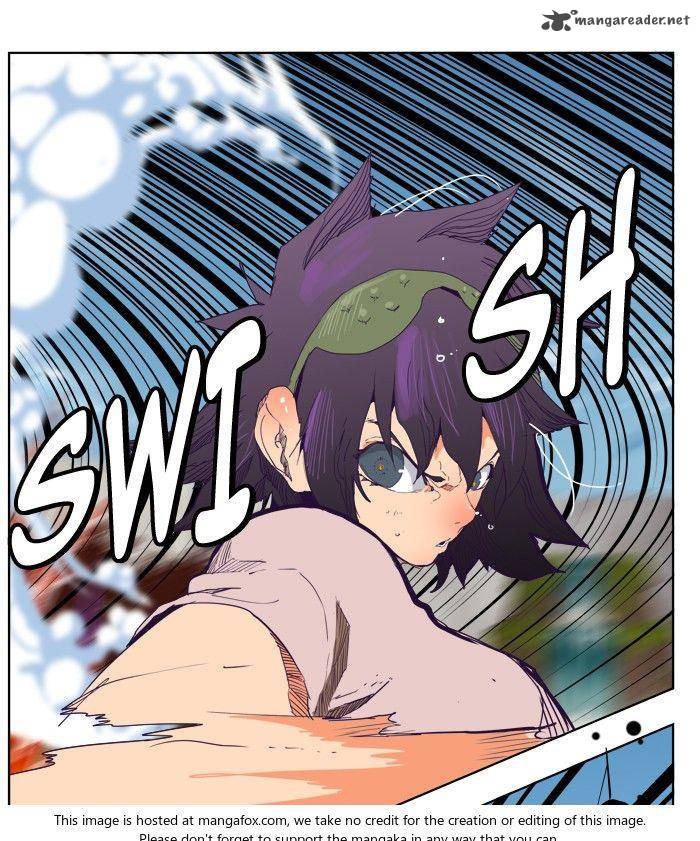 The God Of High School 327 21