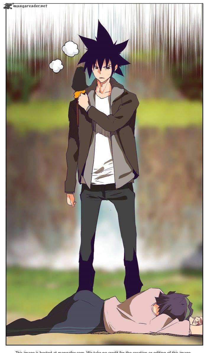 The God Of High School 327 32