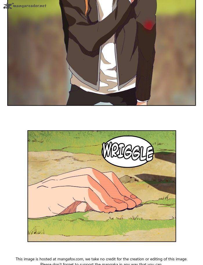 The God Of High School 327 35