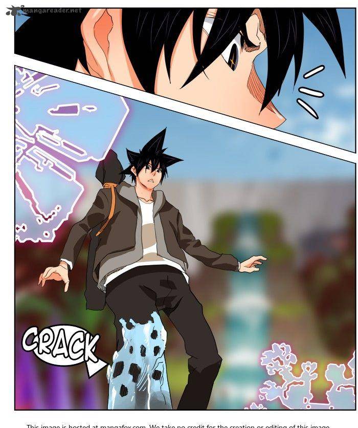 The God Of High School 327 47