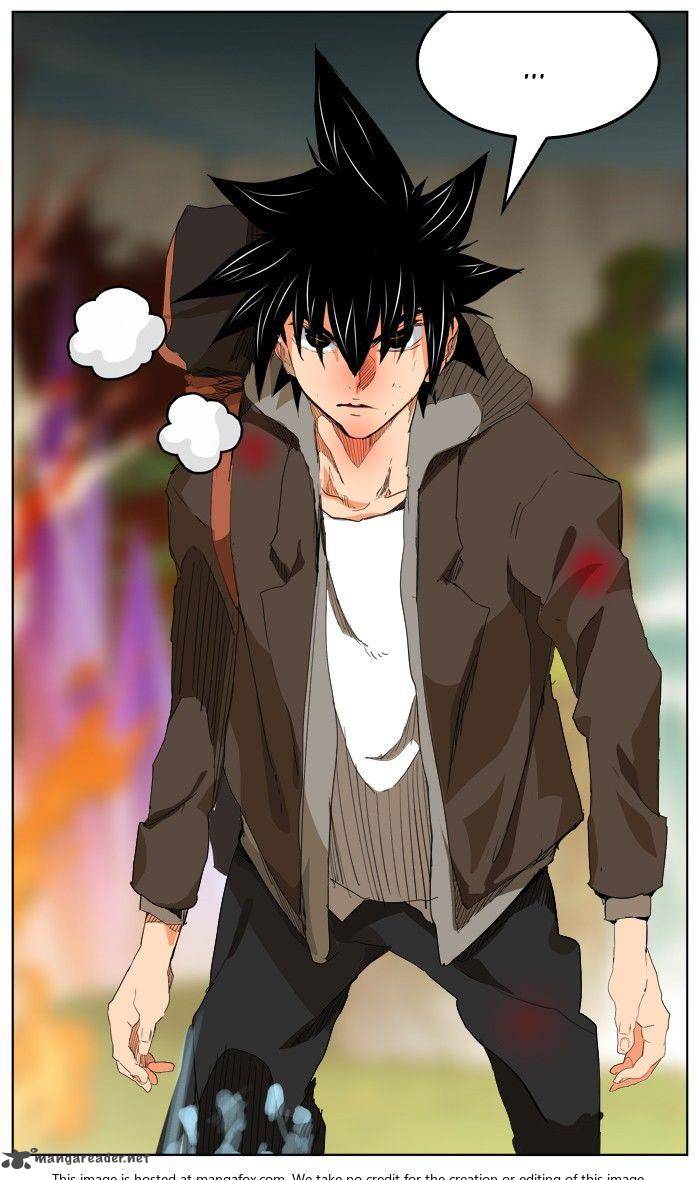 The God Of High School 327 50