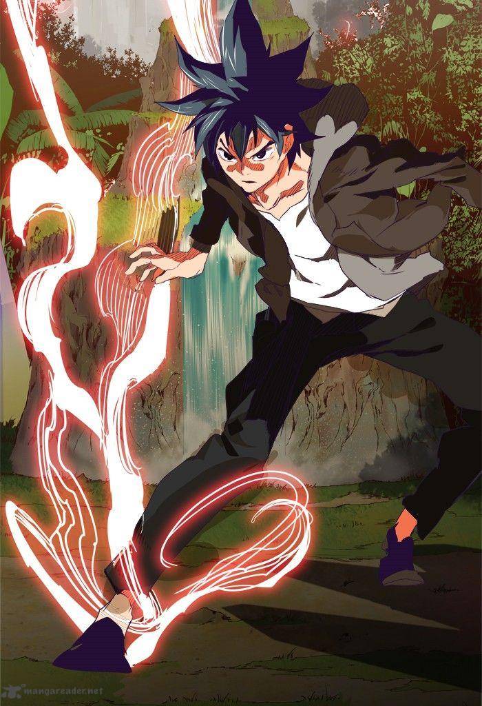 The God Of High School 327 53
