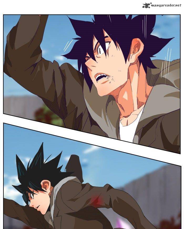The God Of High School 327 60