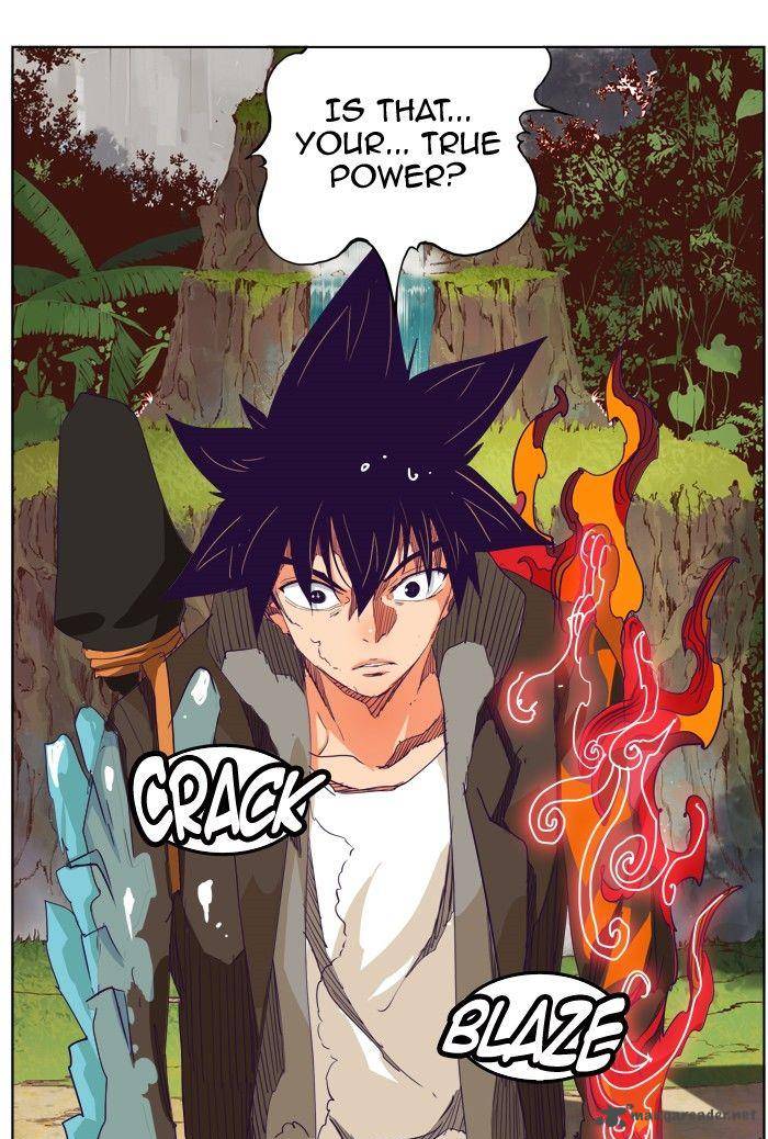 The God Of High School 327 65