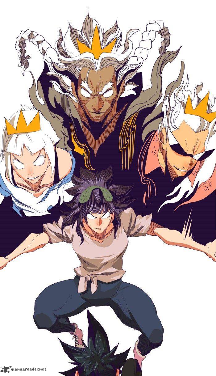 The God Of High School 327 68