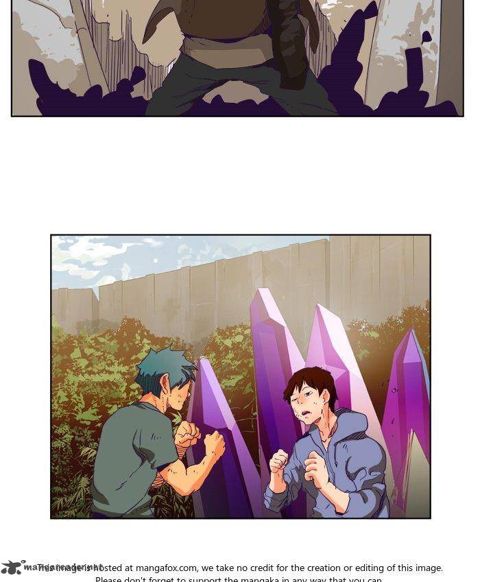 The God Of High School 327 73