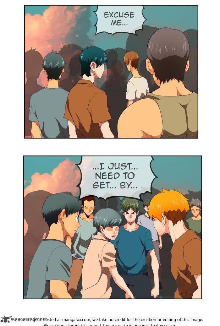 The God Of High School 327 83