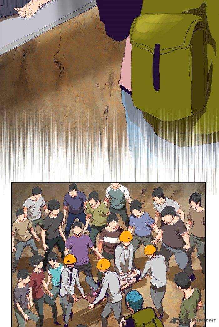 The God Of High School 327 86