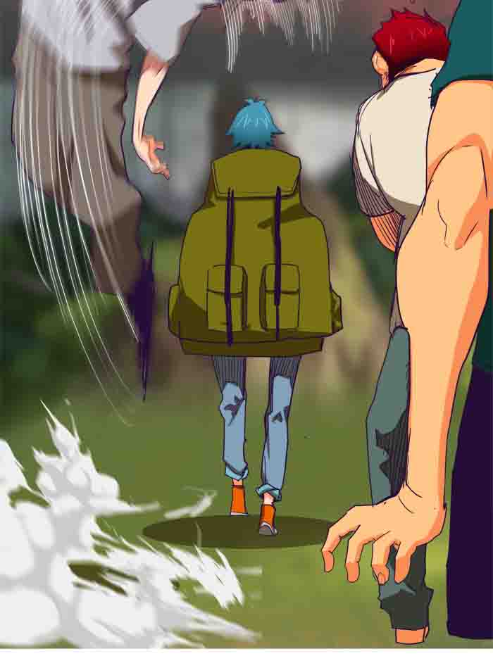The God Of High School 328 101