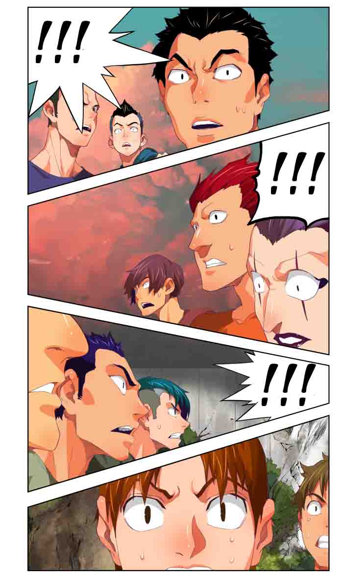 The God Of High School 328 103