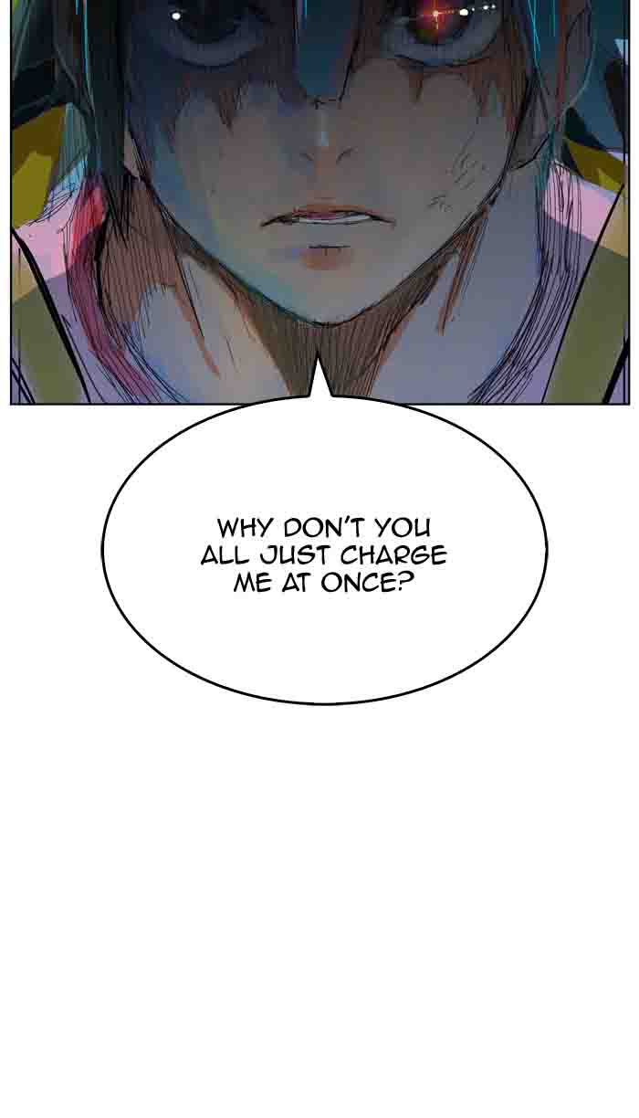 The God Of High School 328 105